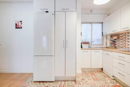 Urbanchicmalaga 3 Bedroom Spacious Quiet Historic Malaga Apt Kültér fotó