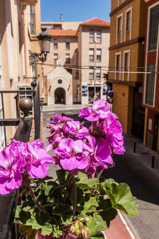 Urbanchicmalaga 3 Bedroom Spacious Quiet Historic Malaga Apt Kültér fotó